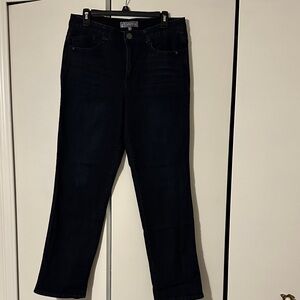 Wit and Wisdom Sawyer straight leg size 12